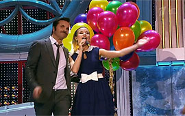 Мария Воронова и Сергей Астахов - Лучший город земли