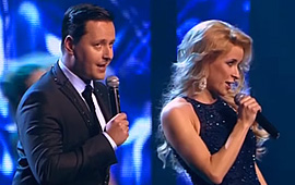 Мария Воронова и Витас - Соловей